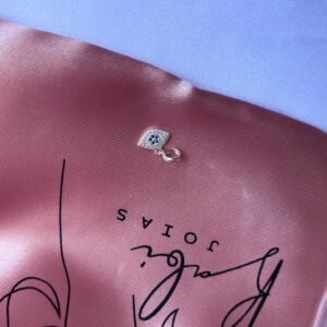 Berloque Olho Grego Cravejado