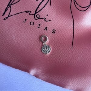 Berloque Carinha Sorrindo